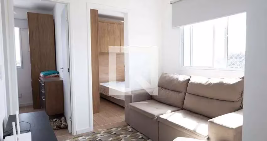 Cobertura para aluguel - jardim palmares, 2 quartos,  40 m² - são paulo