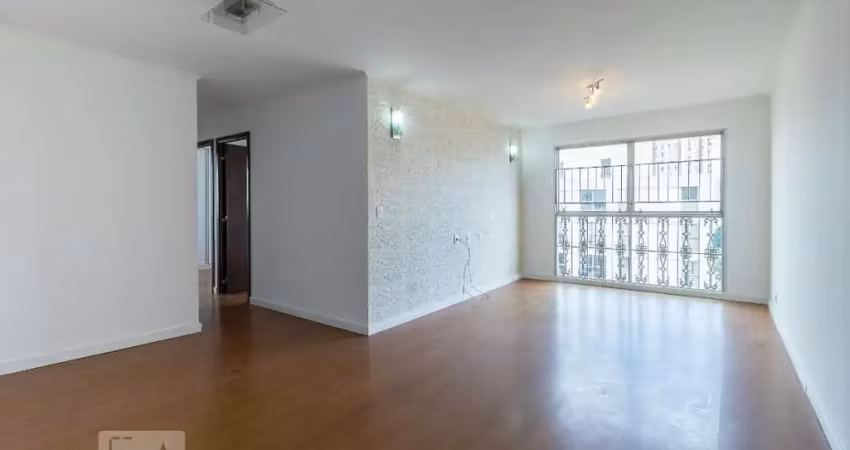 Apartamento para aluguel - vila campestre, 3 quartos,  80 m² - são paulo