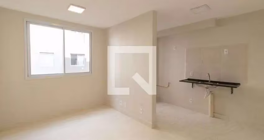 Apartamento para aluguel - vila ré, 2 quartos,  38 m² - são paulo