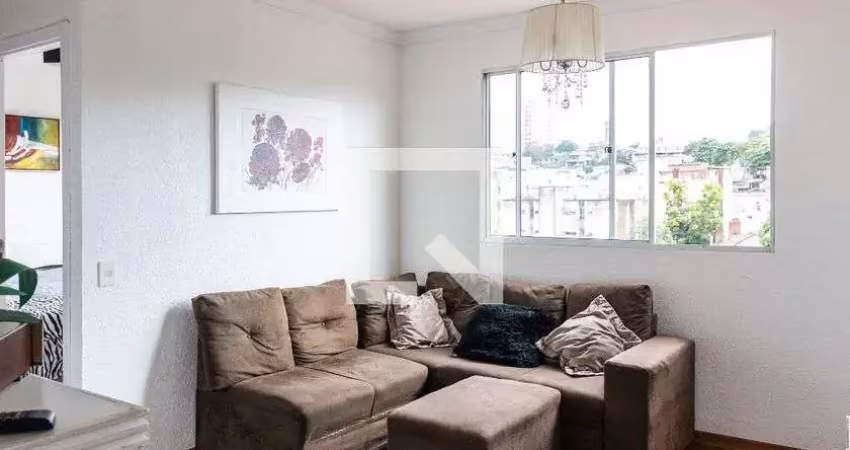Apartamento para aluguel - santa amélia, 2 quartos,  45 m² - belo horizonte