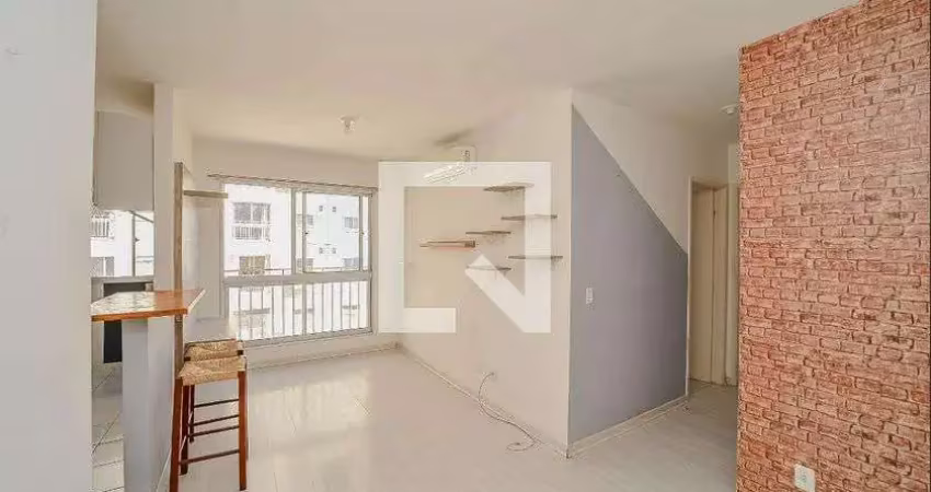 Apartamento para aluguel - jardim itu-sabará, 2 quartos,  62 m² - porto alegre