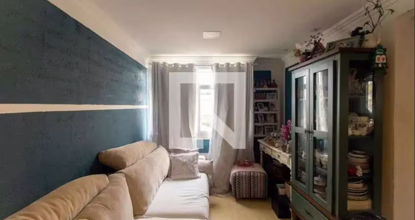 Apartamento para aluguel - fazendinha, 2 quartos,  46 m² - curitiba