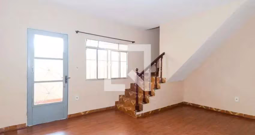 Casa para aluguel - jardim cocaia, 2 quartos,  100 m² - guarulhos