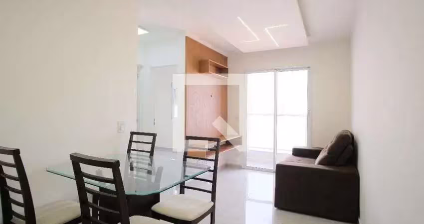 Apartamento para aluguel - vila carrão, 2 quartos,  50 m² - são paulo