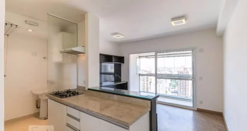 Apartamento para aluguel - cambuí, 1 quarto,  47 m² - campinas