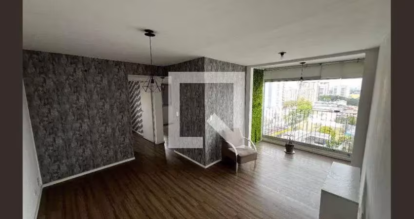 Apartamento para aluguel - água fria, 3 quartos,  64 m² - são paulo
