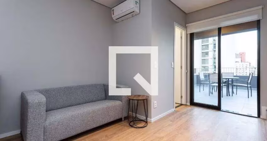 Kitnet / stúdio para aluguel - jardim paulista, 1 quarto,  64 m² - são paulo