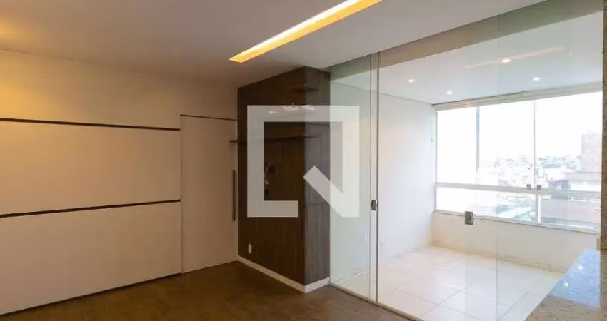 Apartamento para aluguel - castelo, 3 quartos,  75 m² - belo horizonte