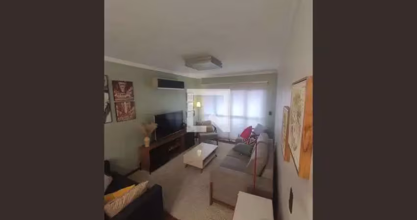 Apartamento para aluguel - jardim bela vista, 3 quartos,  110 m² - santo andré