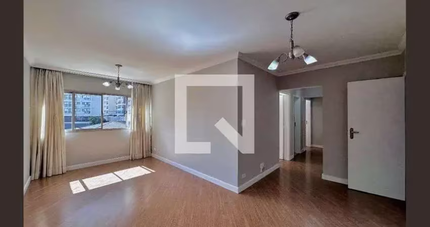 Apartamento para aluguel - chácara santo antonio, 3 quartos,  93 m² - são paulo