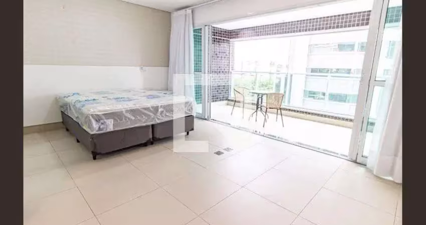 Apartamento para aluguel - jardim anália franco, 1 quarto,  55 m² - são paulo
