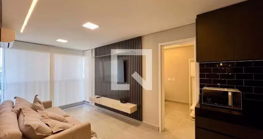 Apartamento para aluguel - jardim paulista, 2 quartos,  50 m² - são paulo