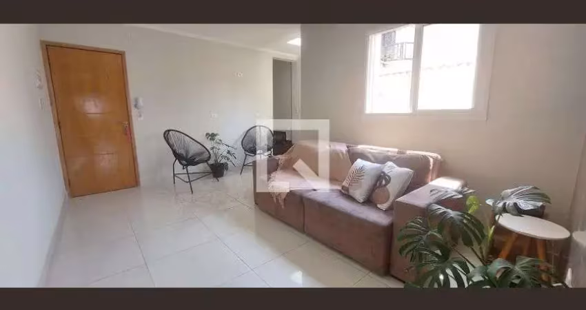 Cobertura para aluguel - santa teresinha, 3 quartos,  148 m² - santo andré