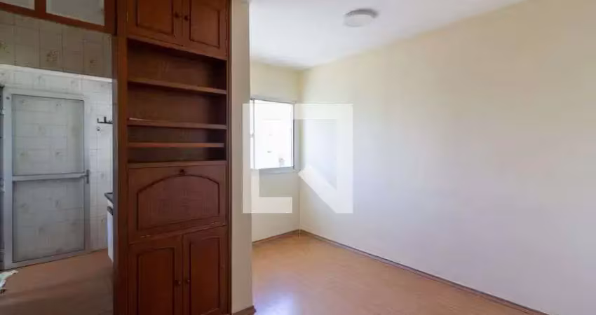 Apartamento para aluguel - brooklin, 1 quarto,  40 m² - são paulo
