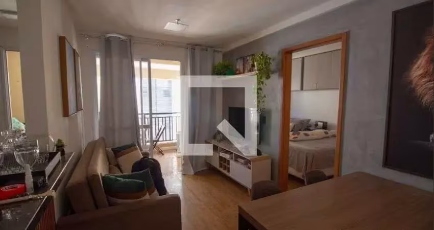 Apartamento para aluguel - taguatinga, 1 quarto,  40 m² - brasília