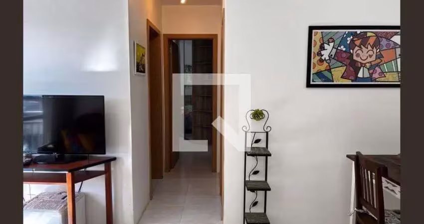 Apartamento para aluguel - camaquã, 2 quartos,  58 m² - porto alegre
