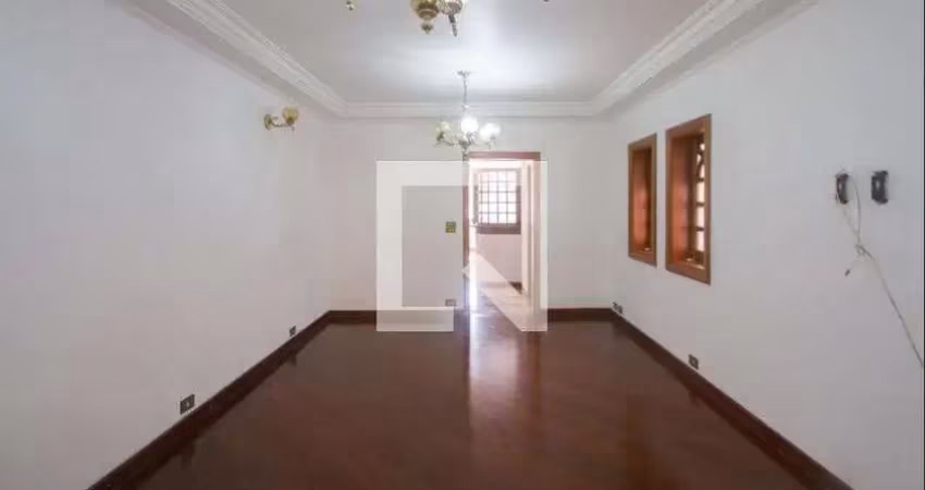 Casa para aluguel - jardim casablanca, 3 quartos,  180 m² - são paulo