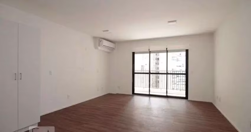 Kitnet / stúdio para aluguel - santa cecília, 1 quarto,  44 m² - são paulo