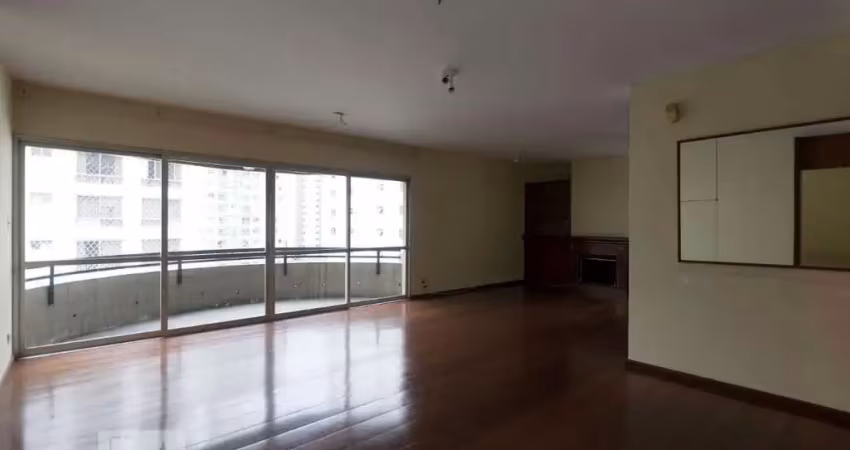 Apartamento para aluguel - aclimação, 4 quartos,  138 m² - são paulo
