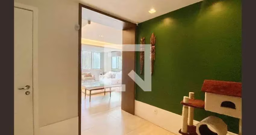 Apartamento para aluguel - botafogo, 3 quartos,  180 m² - rio de janeiro
