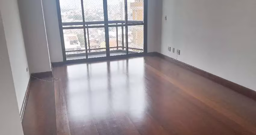 Apartamento para aluguel - jardim bela vista, 3 quartos,  110 m² - santo andré