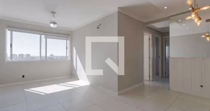Apartamento para aluguel - vila ipiranga, 3 quartos,  70 m² - porto alegre