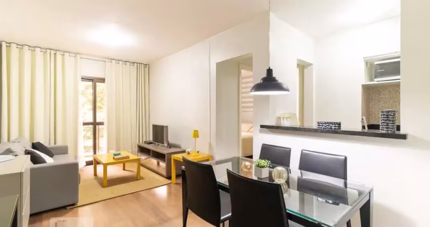 Apartamento para aluguel - jardim paulista, 1 quarto,  40 m² - são paulo