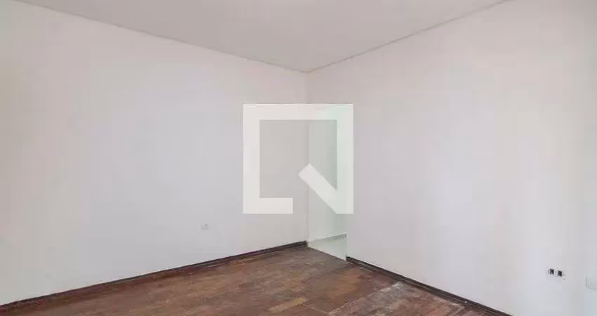 Casa para aluguel - parque bandeirante, 2 quartos,  116 m² - santo andré