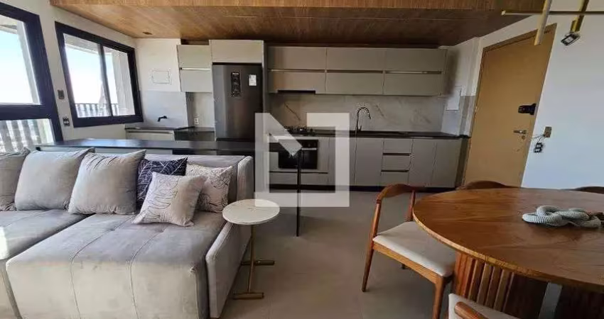 Apartamento para aluguel - serrinha, 2 quartos,  64 m² - goiânia