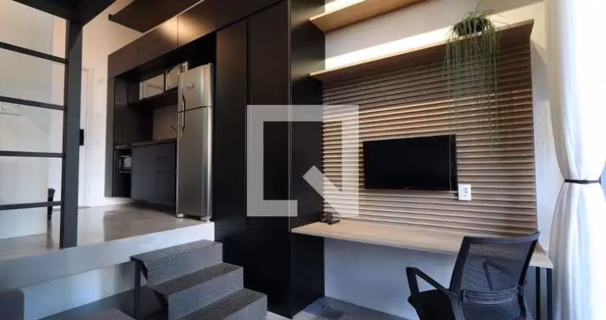 Kitnet / stúdio para aluguel - vila mariana, 1 quarto,  31 m² - são paulo