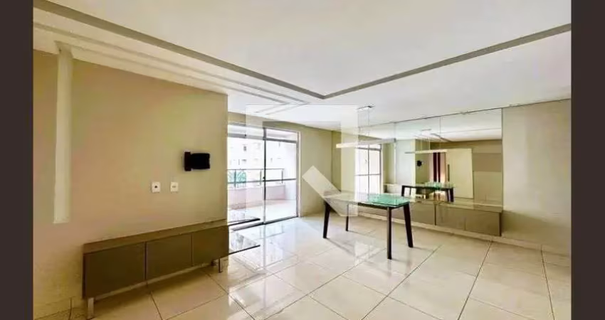 Apartamento para aluguel - buritis, 4 quartos,  100 m² - belo horizonte