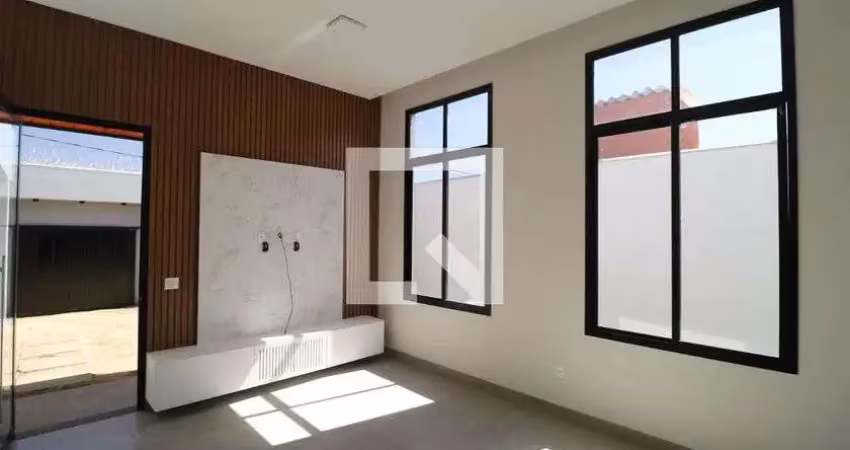Casa para aluguel - lagoinha, 3 quartos,  180 m² - uberlândia