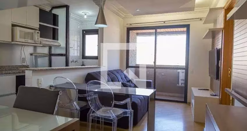 Apartamento para aluguel - chácara inglesa, 1 quarto,  42 m² - são paulo