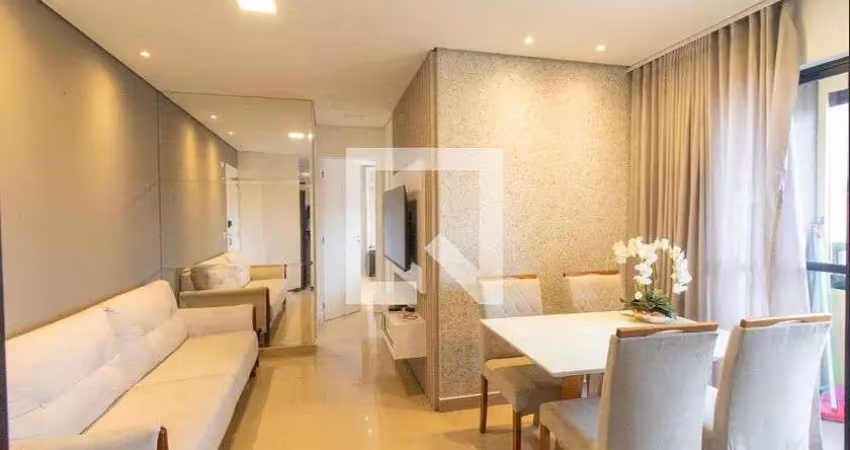 Apartamento para aluguel - santa quitéria, 2 quartos,  79 m² - curitiba