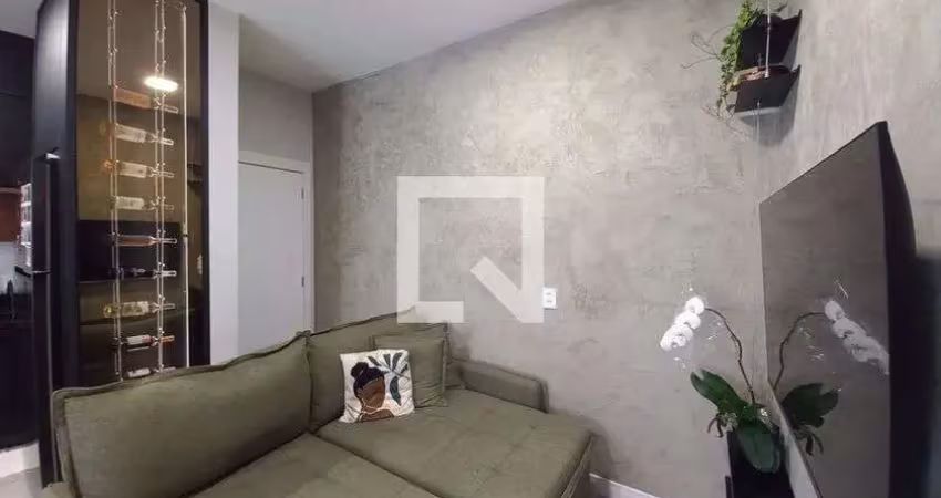 Apartamento para aluguel - swiss park, 2 quartos,  77 m² - campinas