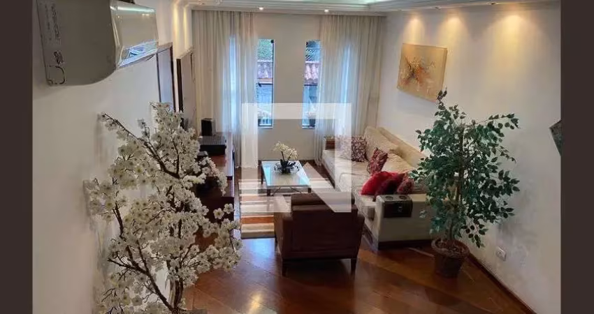 Casa para aluguel - vila mazzei, 3 quartos,  175 m² - são paulo