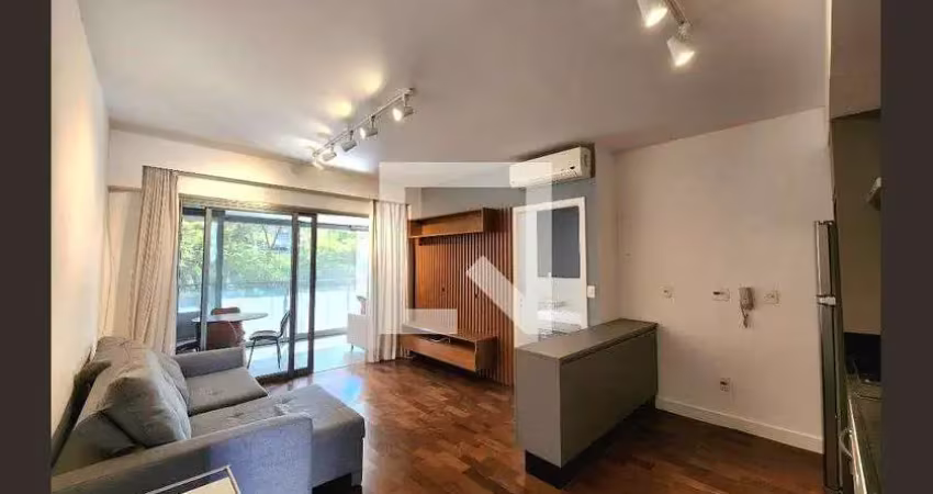 Apartamento para aluguel - vila nova conceição, 1 quarto,  66 m² - são paulo