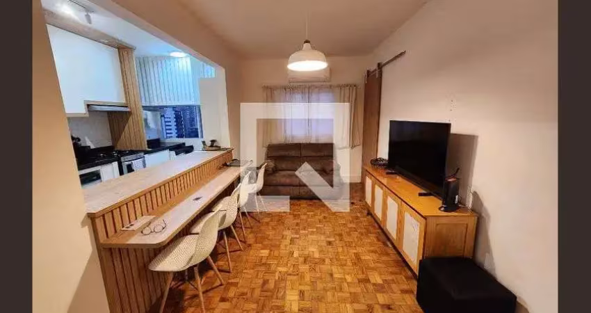 Apartamento para aluguel - itaim bibi, 2 quartos,  65 m² - são paulo