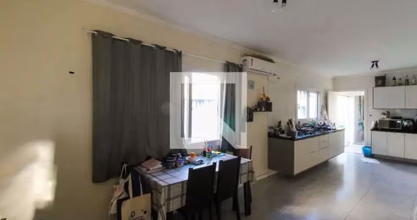 Casa para aluguel - nossa sra das graças, 3 quartos,  105 m² - canoas