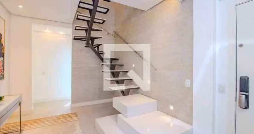 Cobertura para aluguel - passo d&apos;areia, 2 quartos,  188 m² - porto alegre