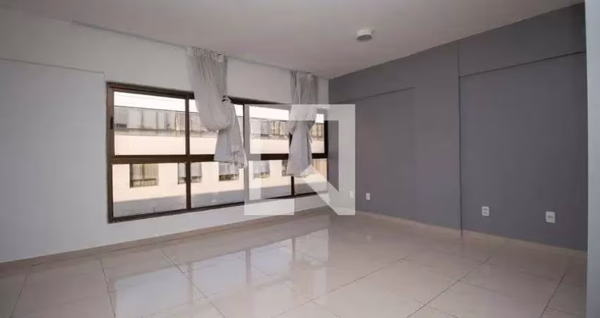 Apartamento para aluguel - setor noroeste, 1 quarto,  35 m² - brasília