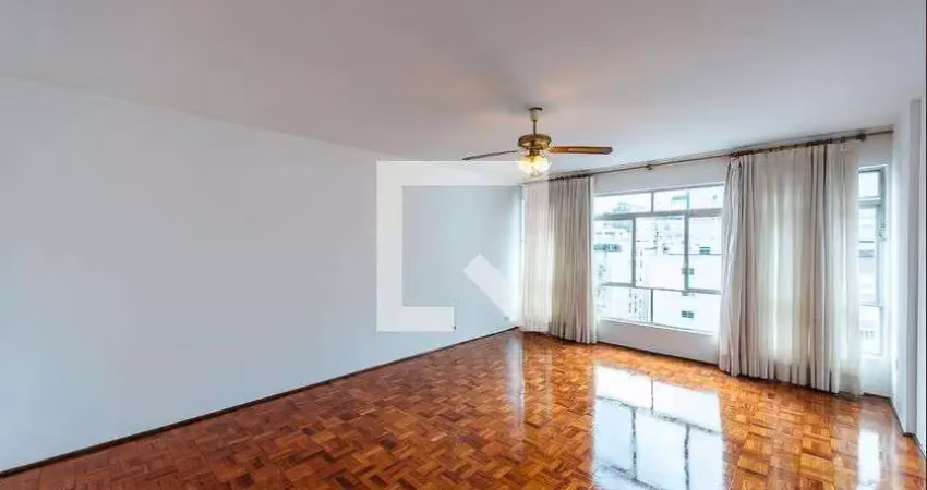 Apartamento para aluguel - gonzaga , 2 quartos,  100 m² - santos