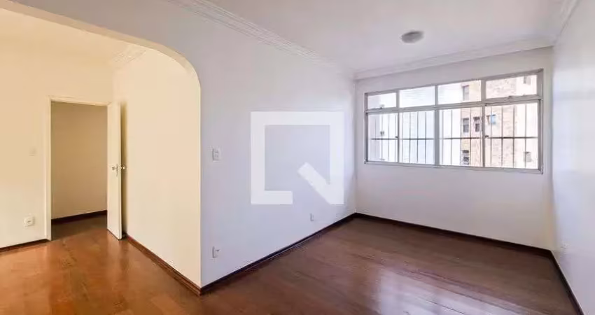 Apartamento para aluguel - santo antônio, 3 quartos,  140 m² - belo horizonte
