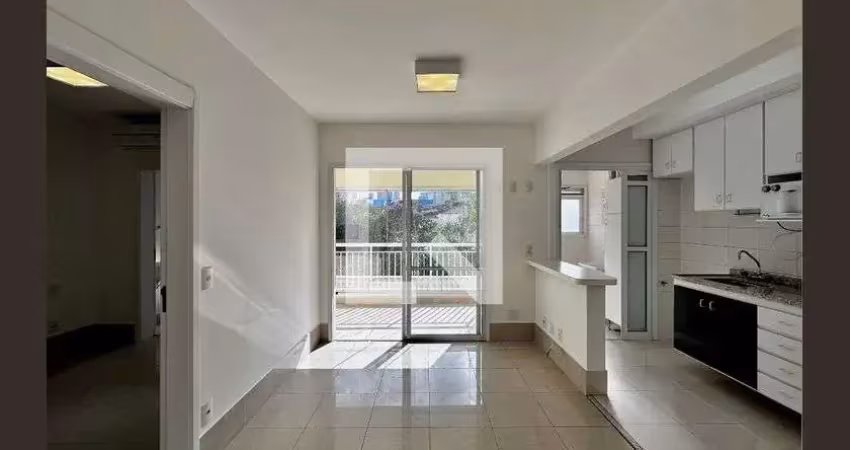 Apartamento para aluguel - campo belo, 1 quarto,  48 m² - são paulo