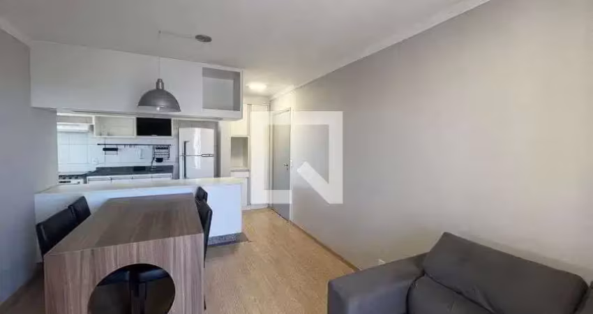 Apartamento para aluguel - mansões santo antônio, 3 quartos,  66 m² - campinas