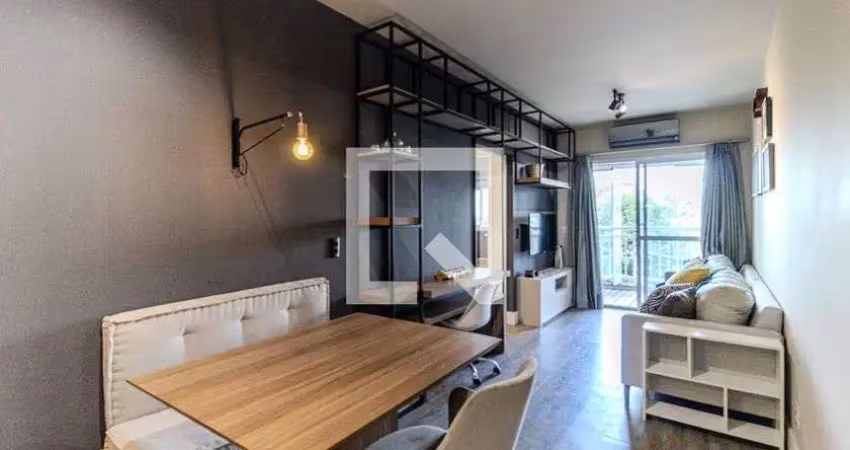 Apartamento para aluguel - campos elíseos, 2 quartos,  72 m² - são paulo