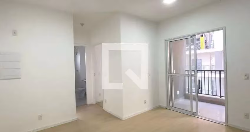 Apartamento para aluguel - alphaville, 2 quartos,  52 m² - barueri
