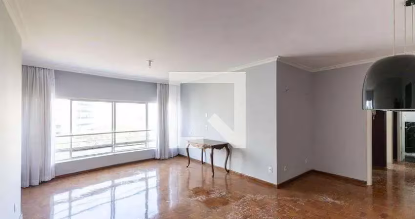 Apartamento para aluguel - santa cecília, 3 quartos,  150 m² - são paulo