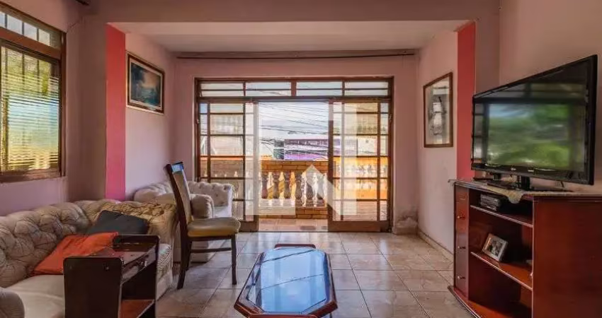 Casa para aluguel - centro, 3 quartos,  300 m² - barueri