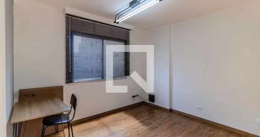 Kitnet / stúdio para aluguel - santa cecília, 1 quarto,  40 m² - são paulo